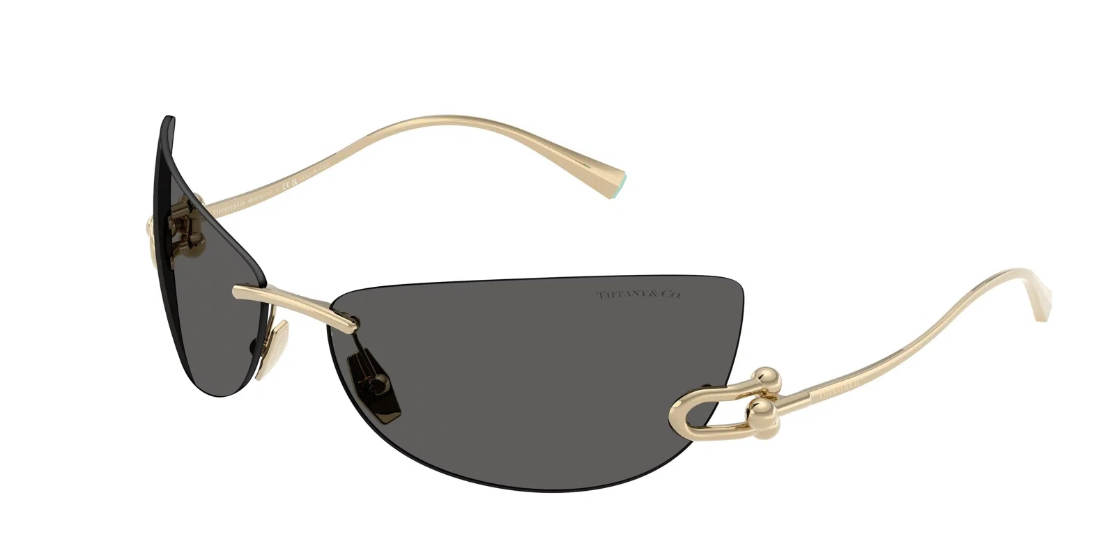 Tiffany 3112K Sunglasses - view 9